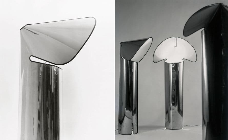 chiara led floor lamp