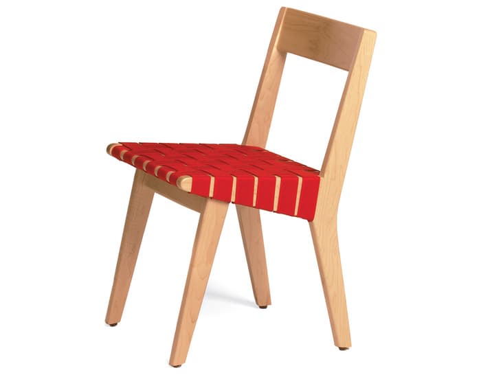 child's risom chair