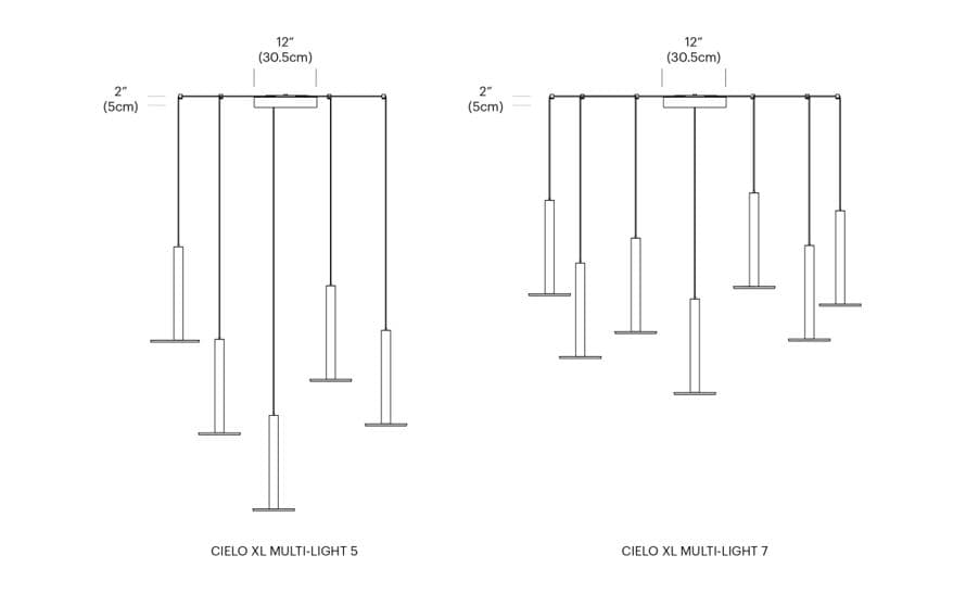 cielo xl multi light