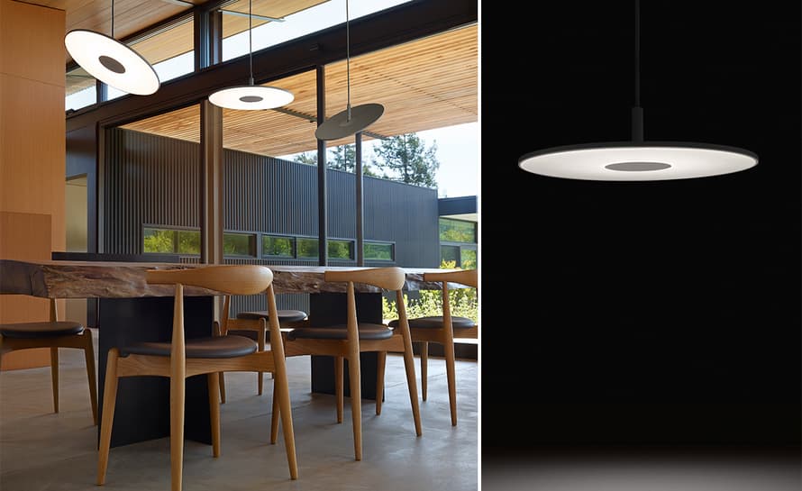 circa led pendant lamp