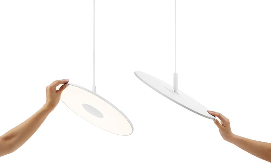 circa led pendant lamp