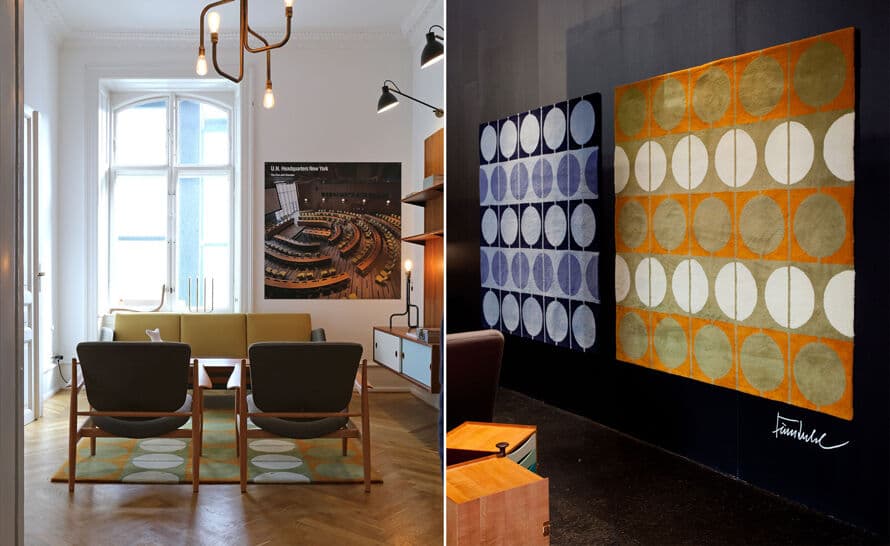 Circle Rug