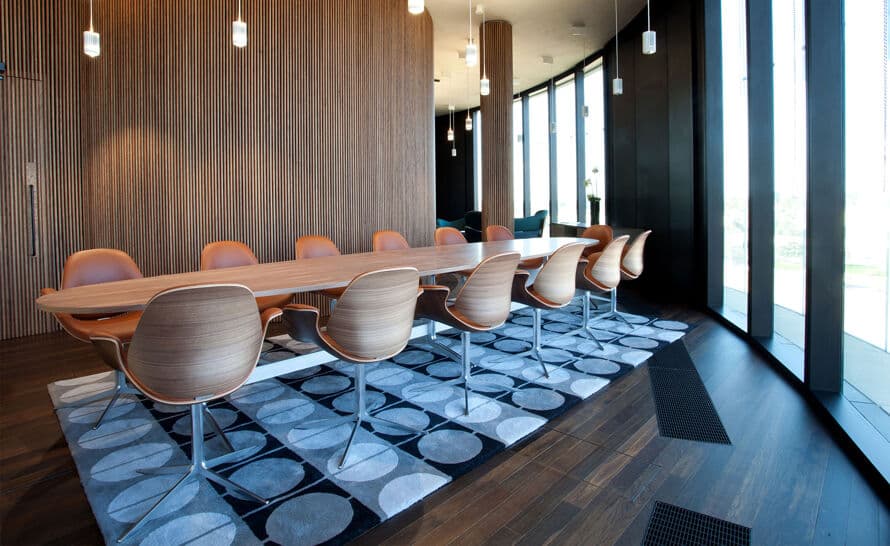 Circle Rug