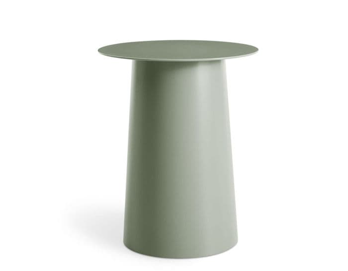circula tall side table