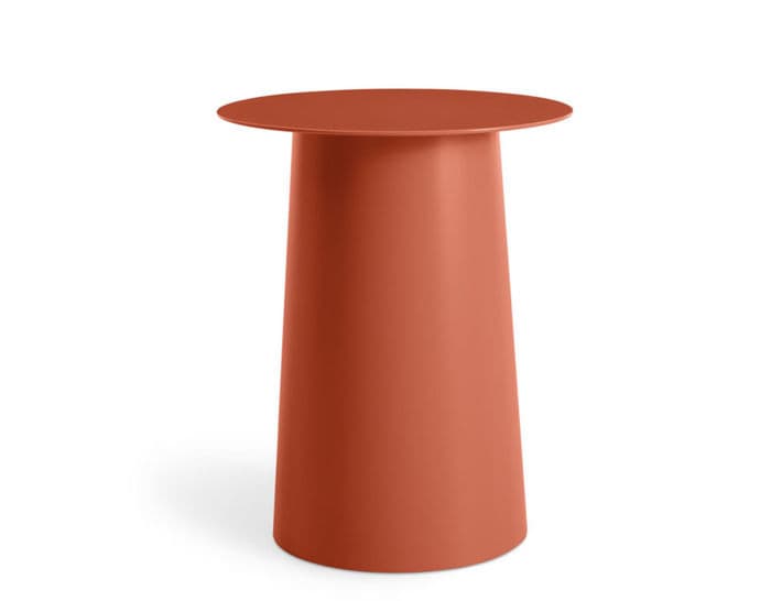 circula tall side table