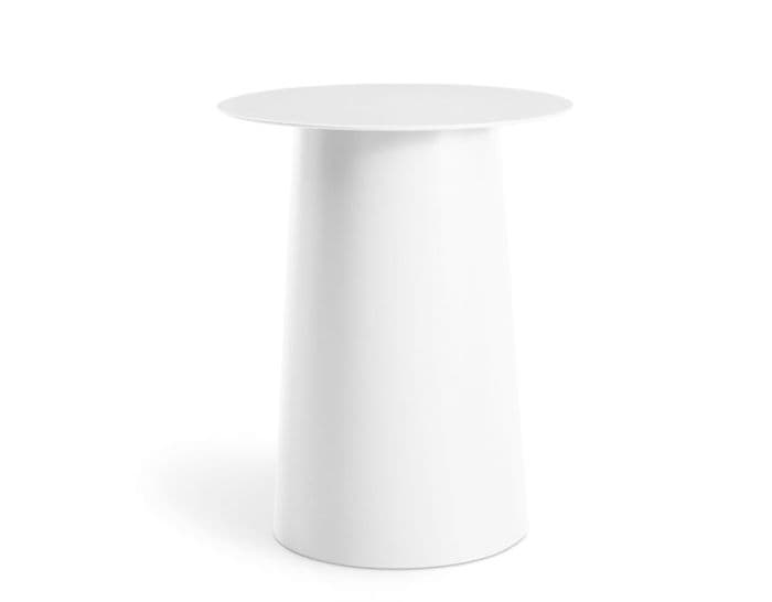 circula tall side table