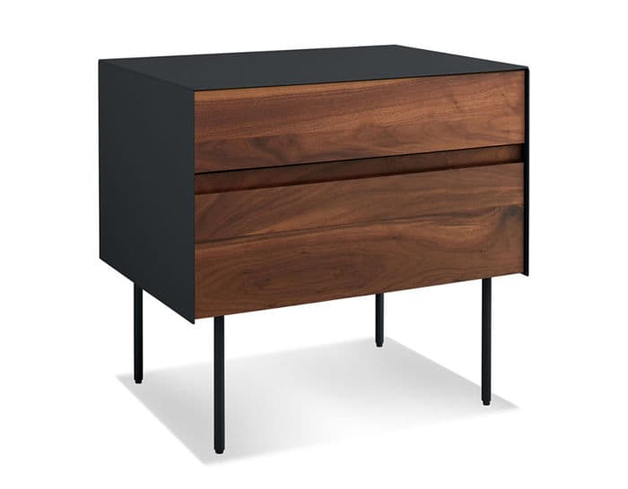 clad nightstand