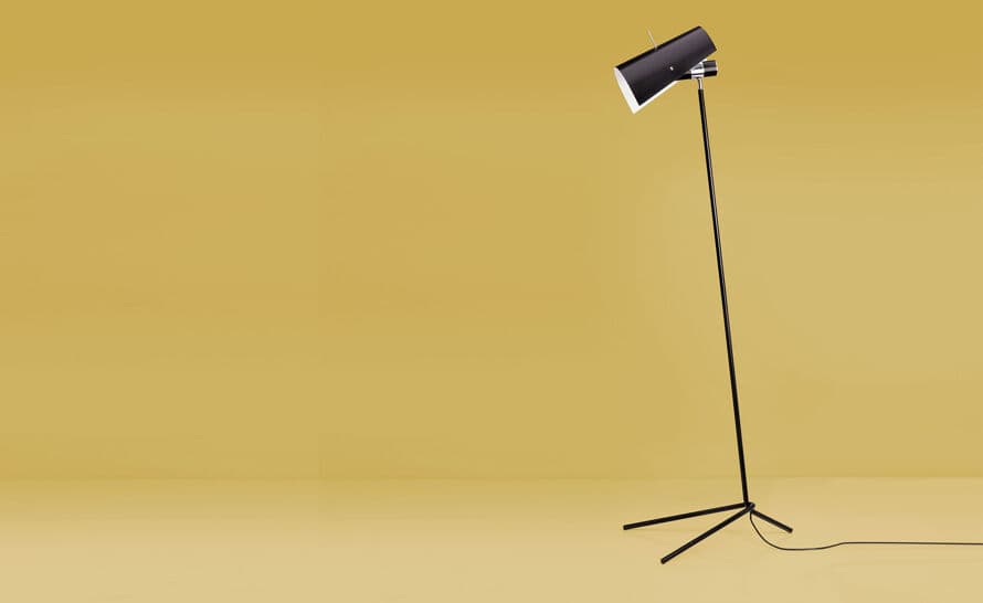 claritas floor lamp