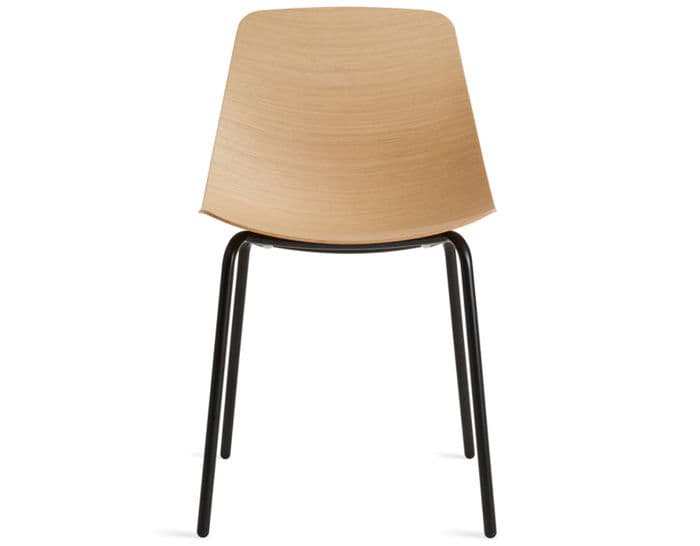 clean cut dining chair