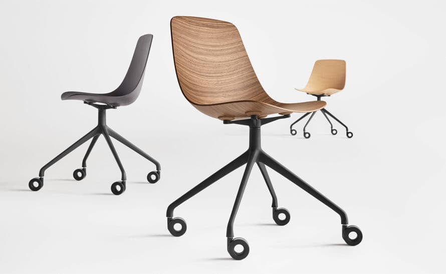 clean cut task chair