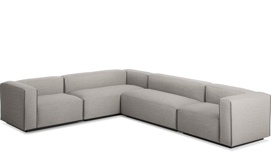 cleon large sectional sofa