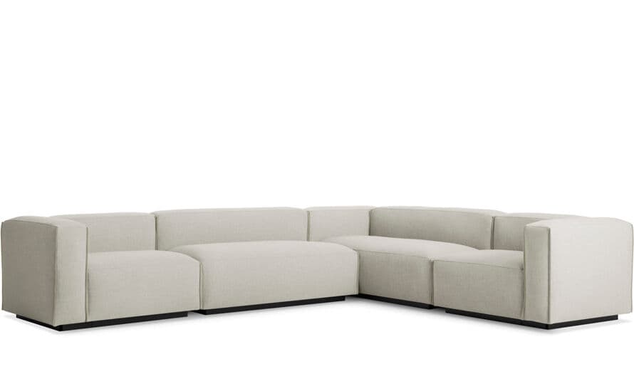 cleon large sectional sofa