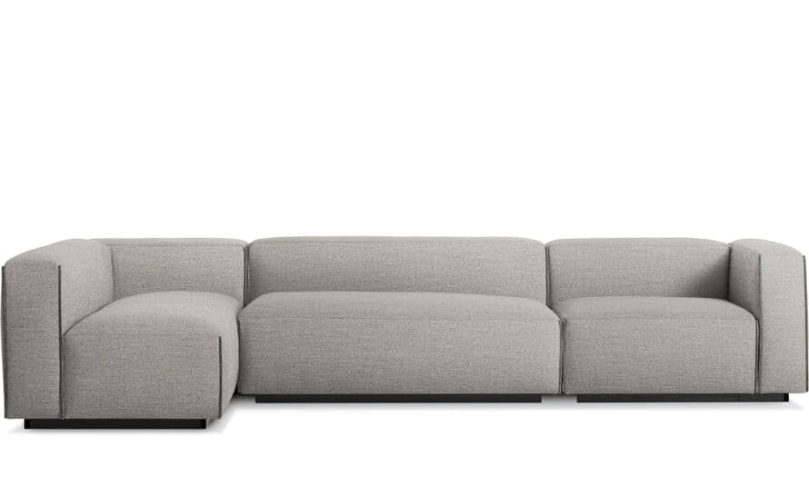 cleon medium+ sectional sofa