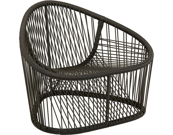 club outdoor lounge chair