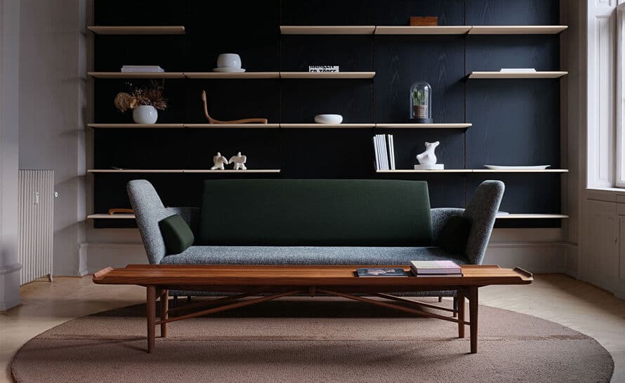 Cocktail Bench