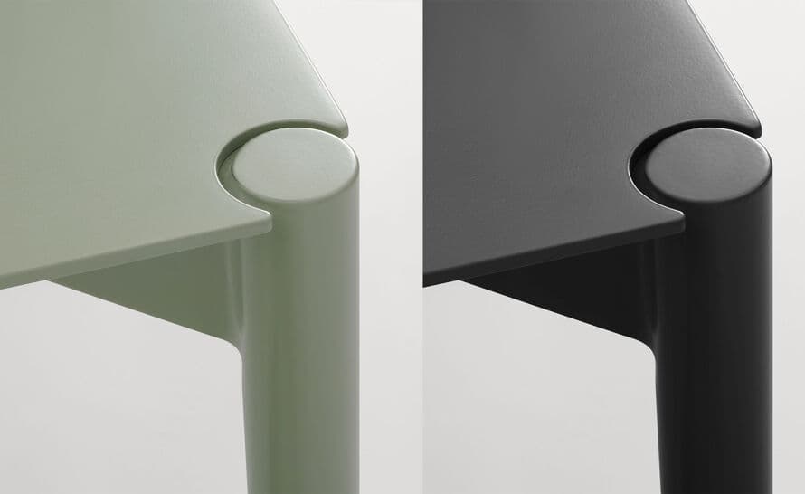 Comeuppance 80" Dining Table