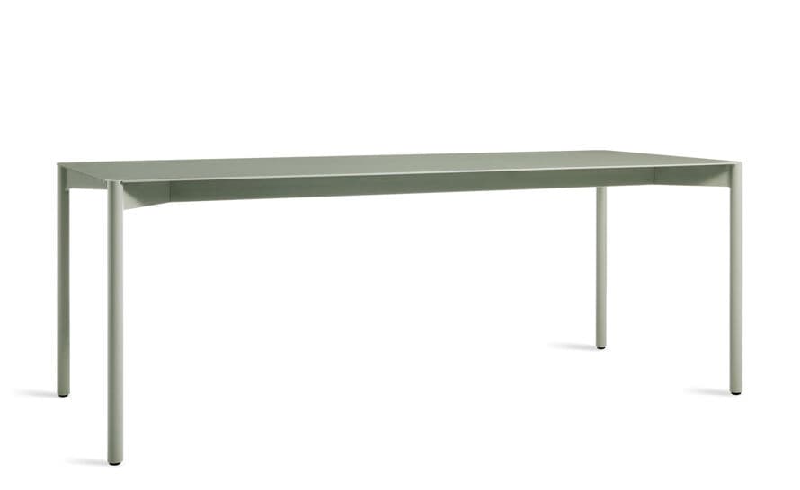 Comeuppance 80" Dining Table