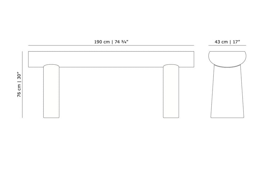 Console Table