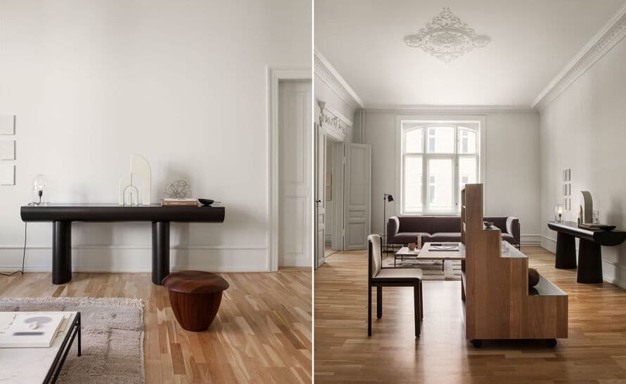Console Table