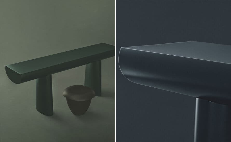 Console Table