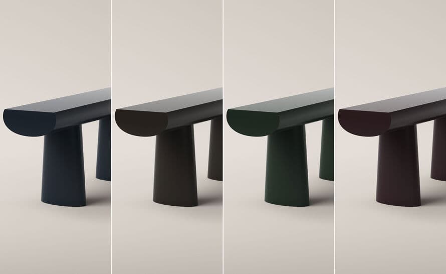 Console Table