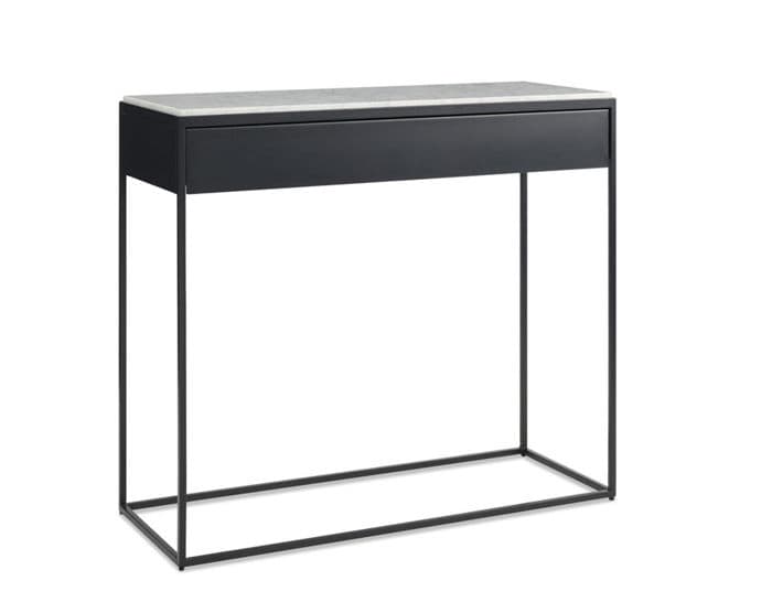 construct 1 drawer console