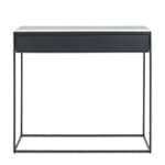construct 1 drawer console