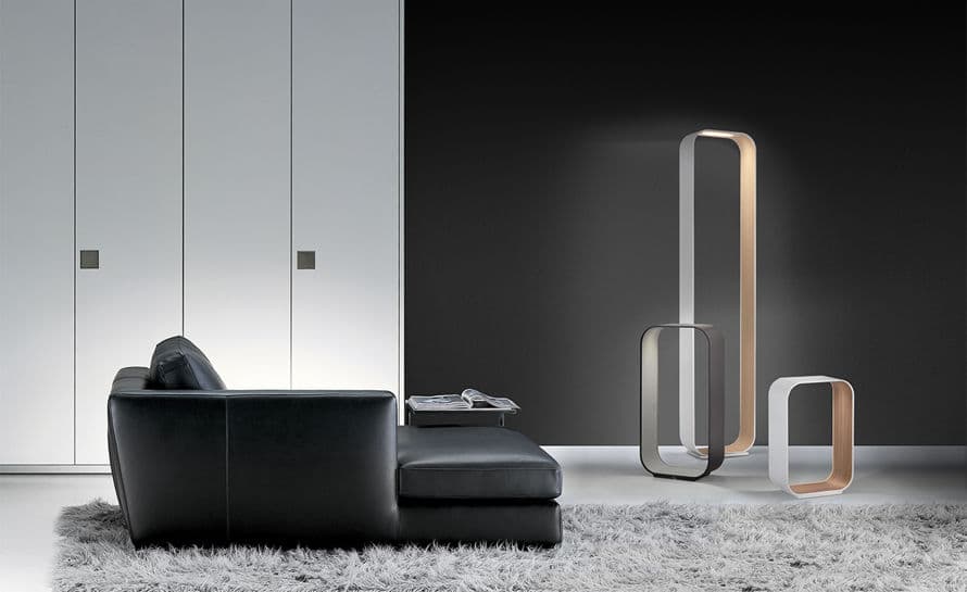 contour led table lamp