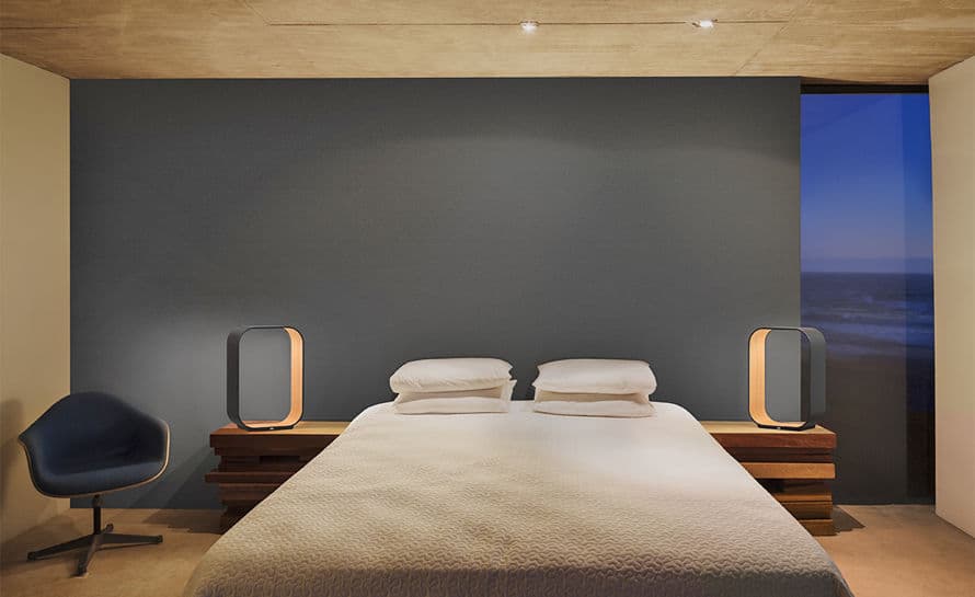 contour led table lamp