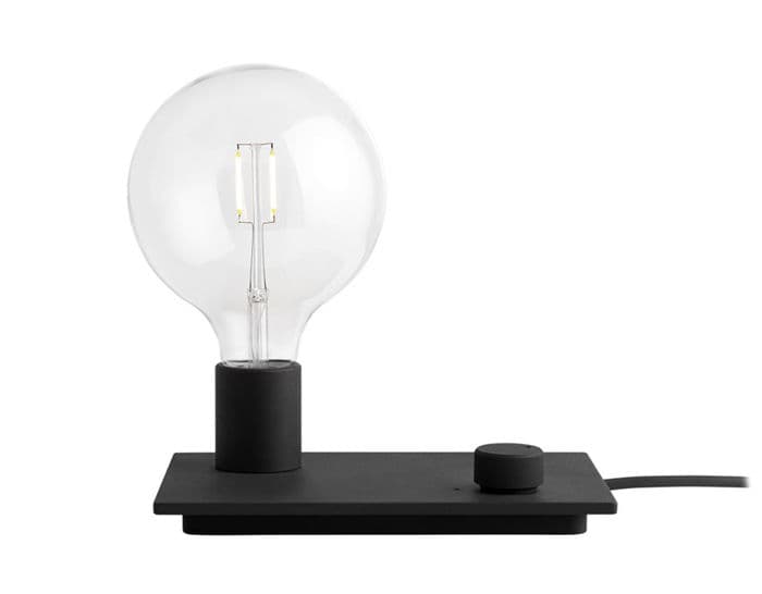 control table lamp