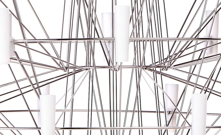 coppelia suspension lamp