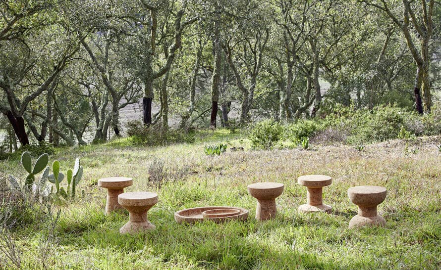 cork bowl