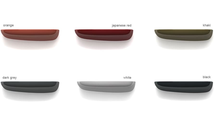 corniches wall shelf