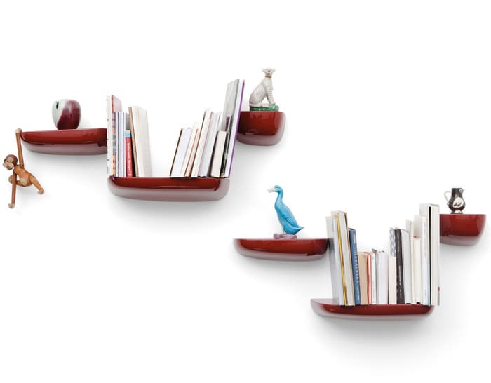 corniches wall shelf