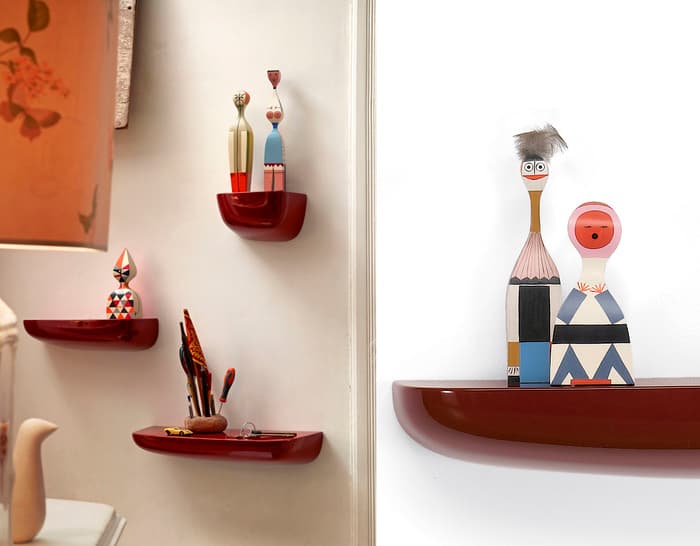 corniches wall shelf
