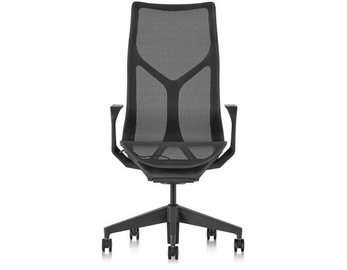 cosm high back task chair
