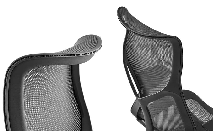 cosm high back task chair