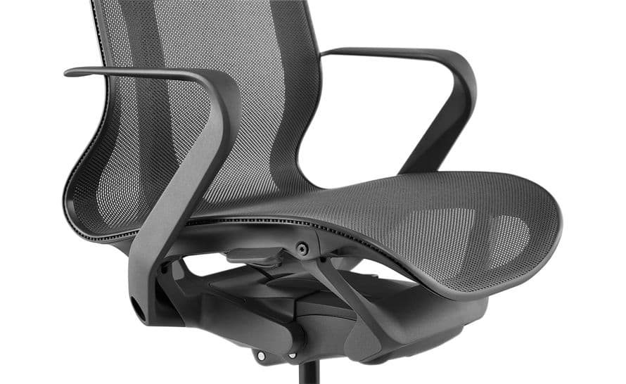 cosm low back task chair