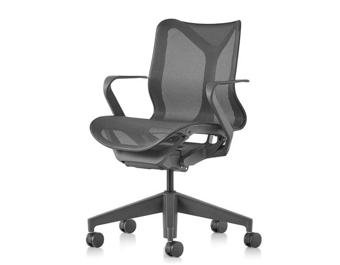 cosm low back task chair