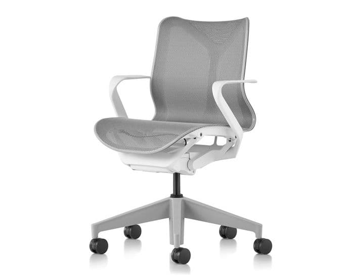 cosm low back task chair