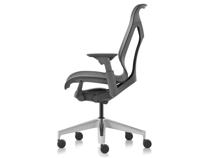 cosm mid back task chair