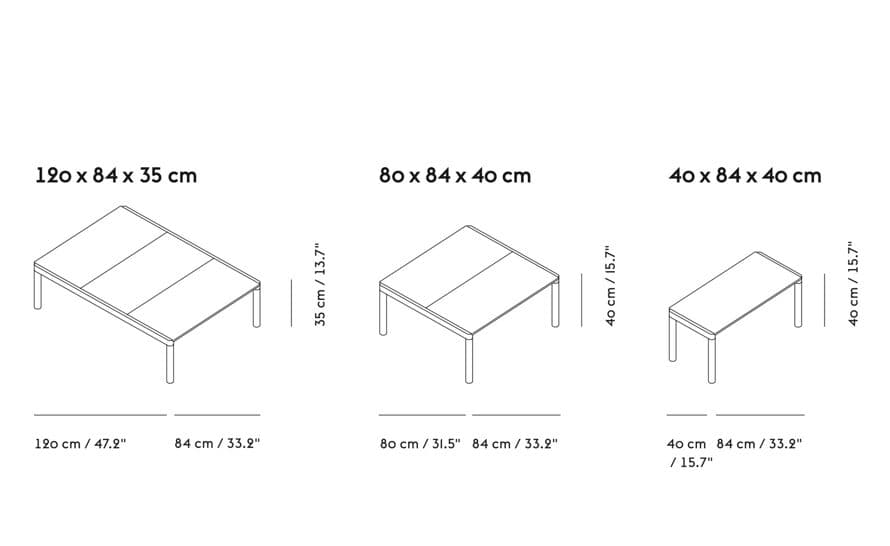 Couple Coffee Table
