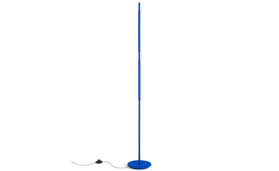 cowl floor lamp