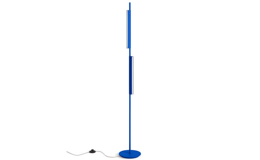 cowl floor lamp