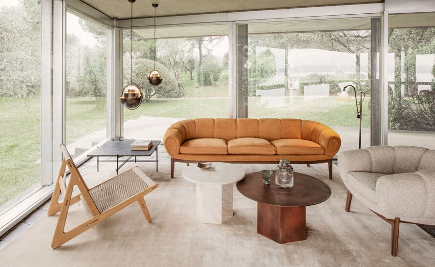 Croissant Sofa