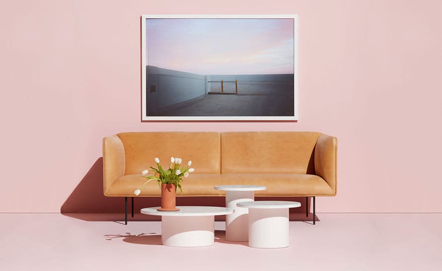 dandy 70 inch sofa