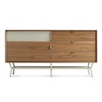 dang 1 door / 3 drawer console