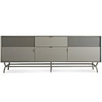 dang 2 door / 2 drawer console