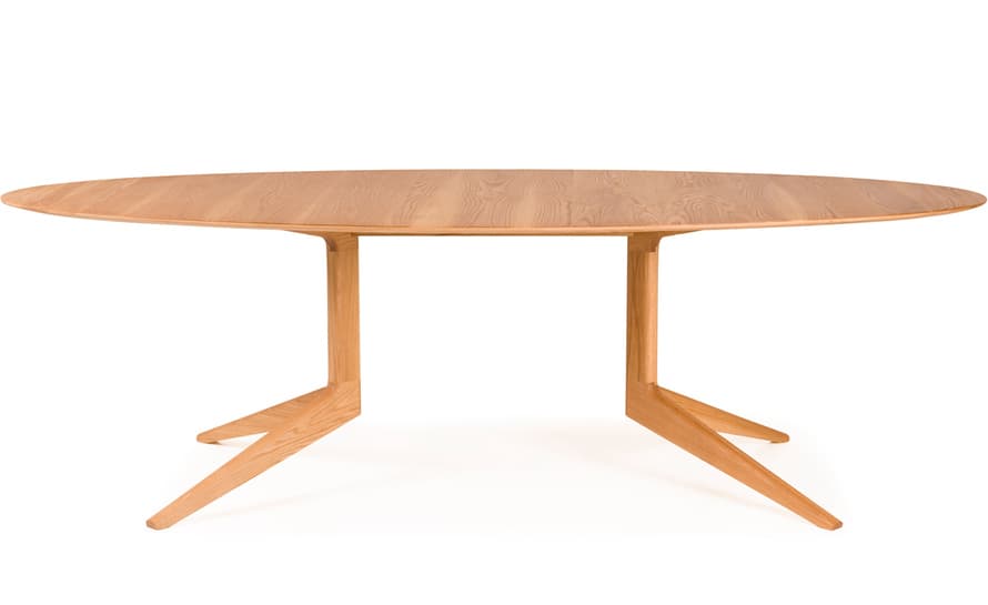 light oval table 394f