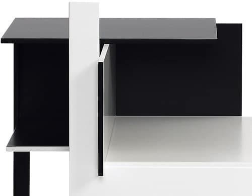 de stijl table